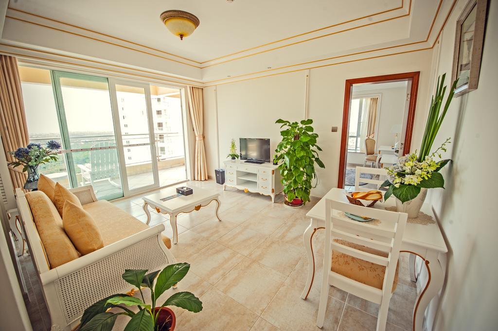 Ramada Hotel & Suites Boao Qionghai Habitación foto
